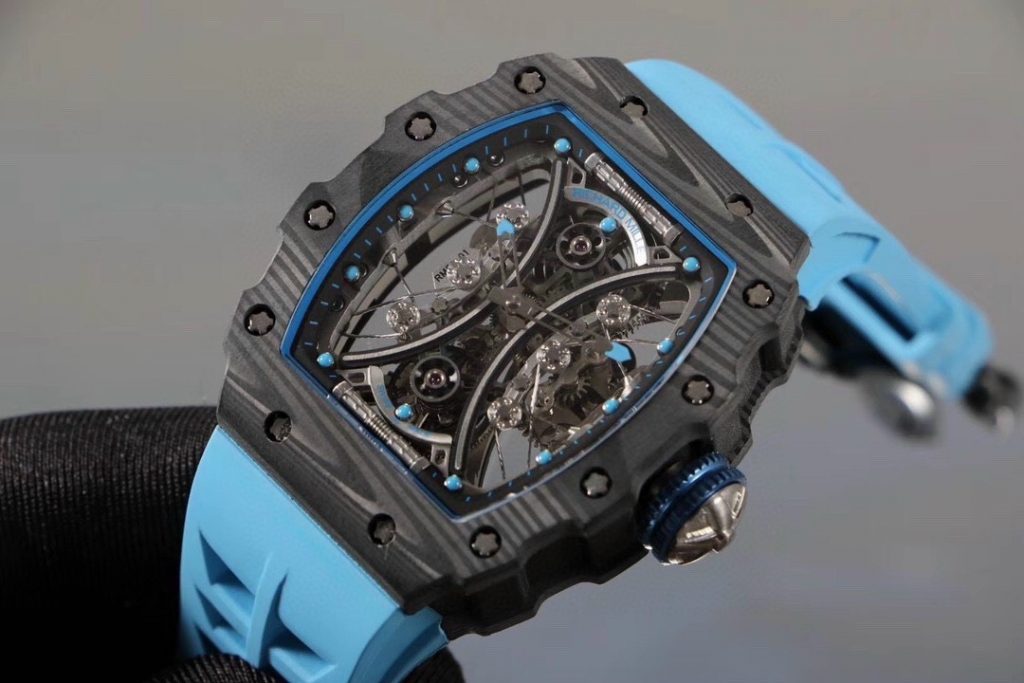 Richard Mille Richard Mille RM 53-01 Super clone Swiss Machine