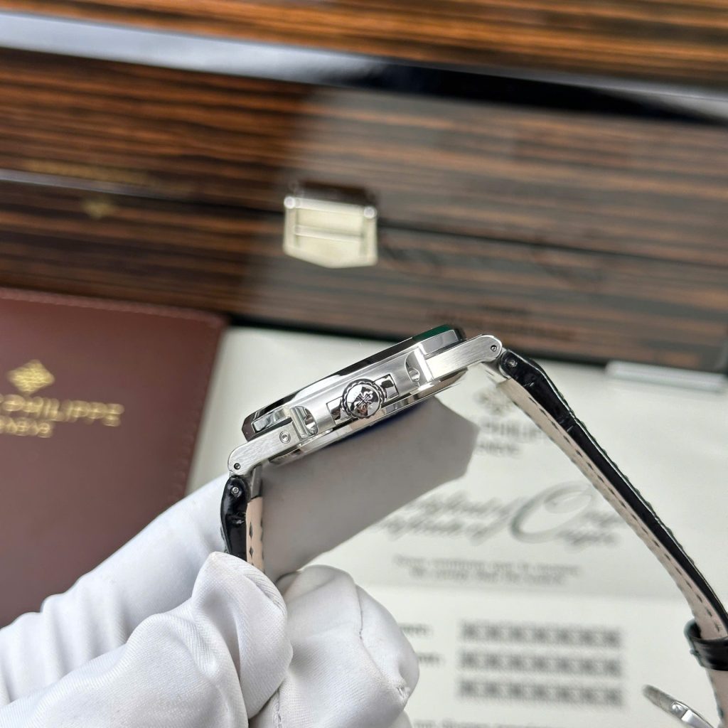 Patek Philippe Nautilus Super Clone Swiss Machine