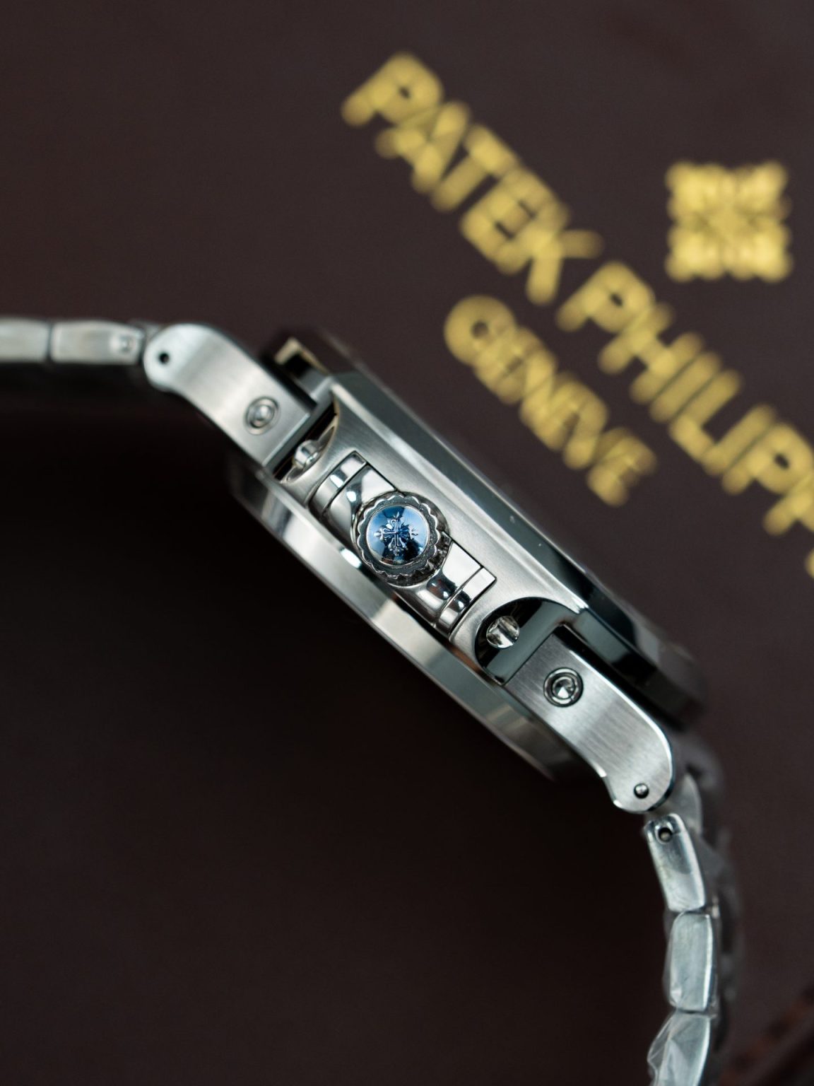 Patek Philippe Nautilus  Super Clone Swiss Machine