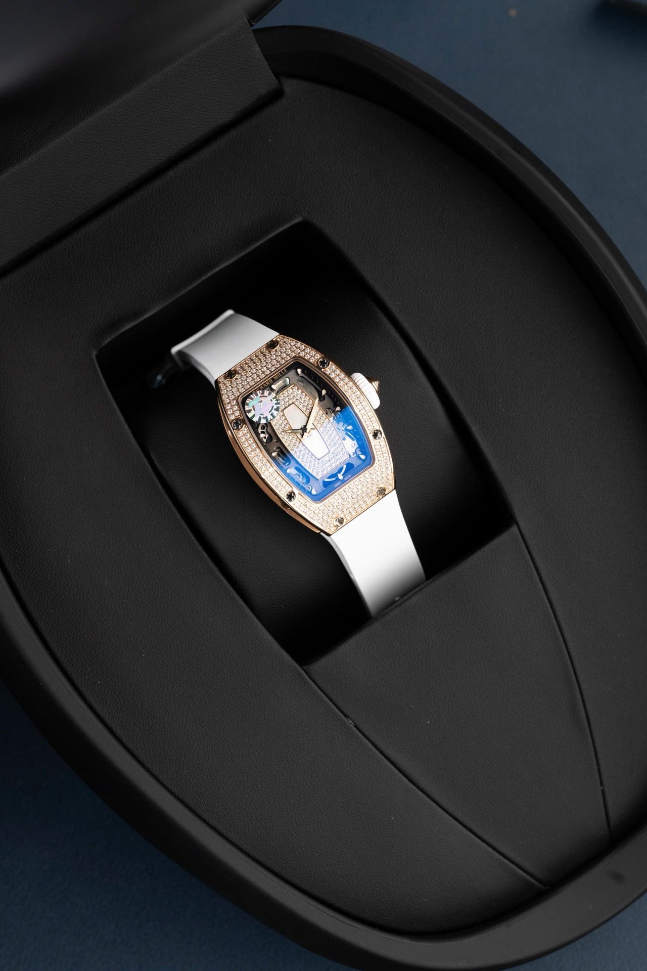 Richard Mille Richard Mille RM 07-01 Super clone Swiss Machine