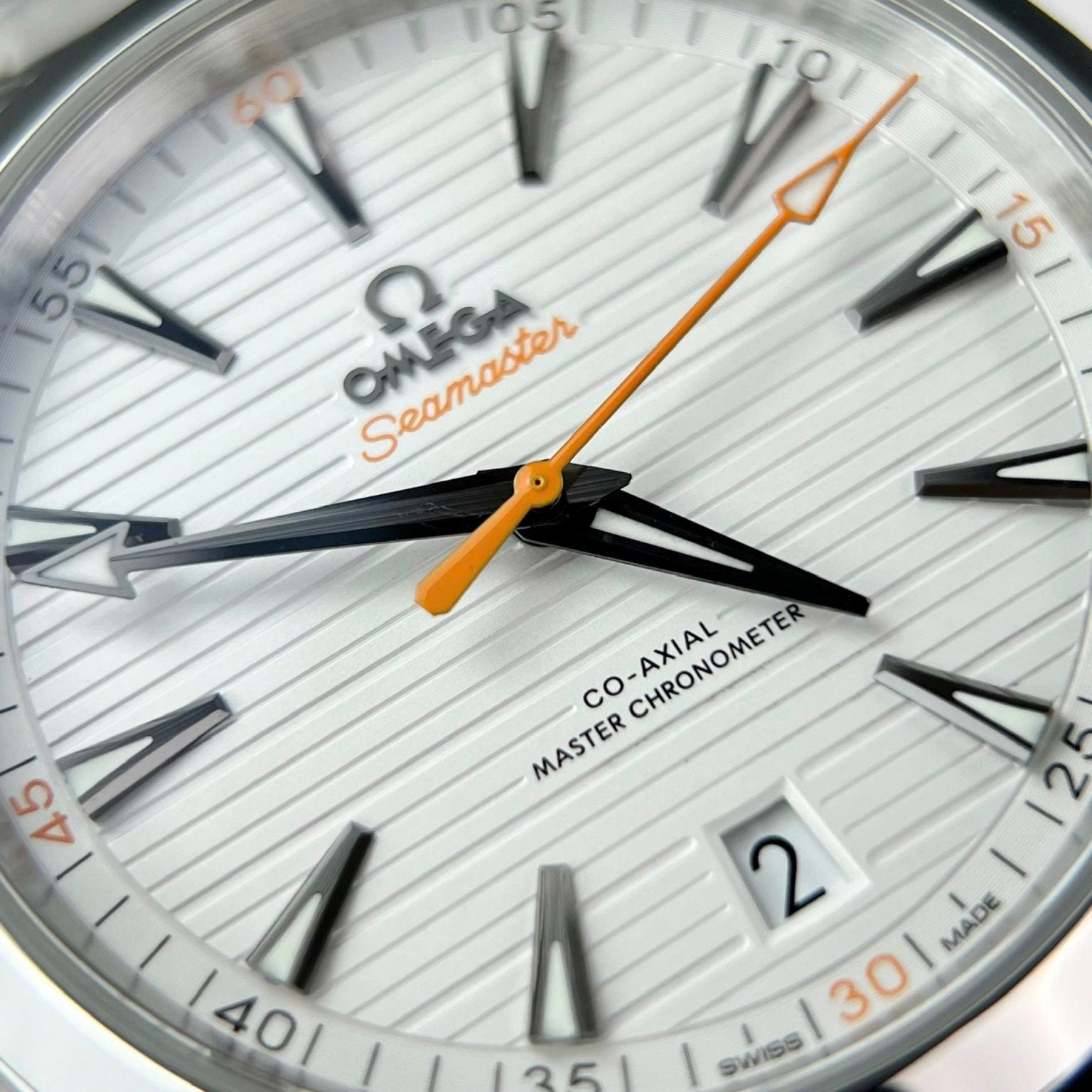 Omega seamaster Super Clone Swiss Machine