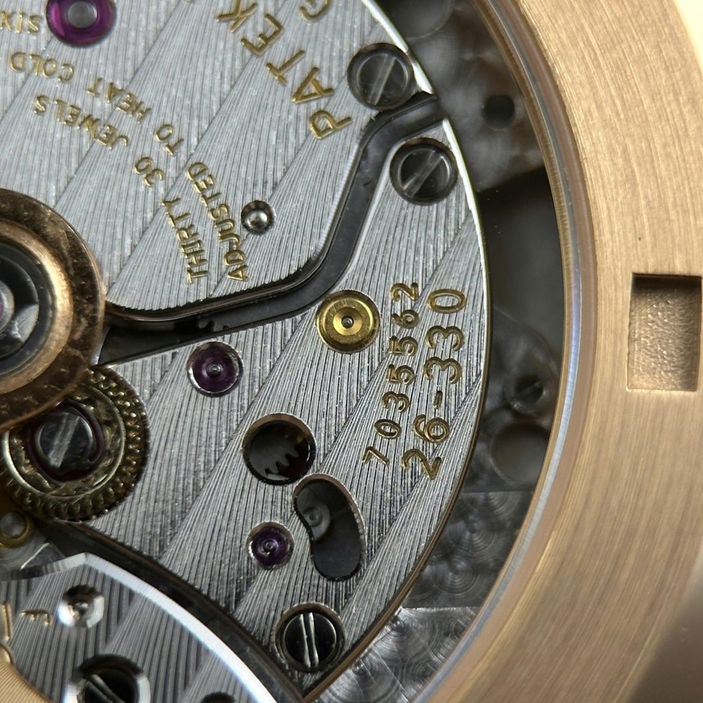 Patek Philippe Aquanaut Super Clone Swiss Machine