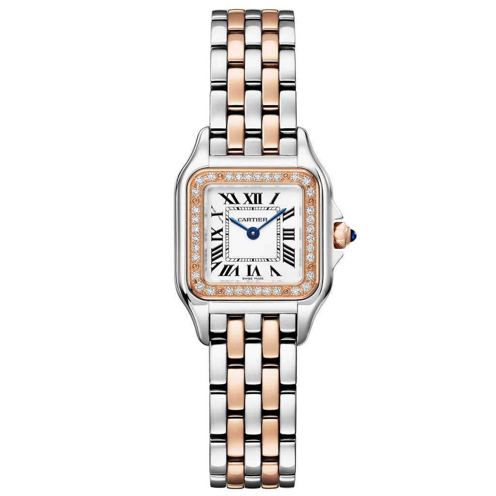 Cartier Panthere Super Clone Swiss Machine (30.3mm x 22.0mm)