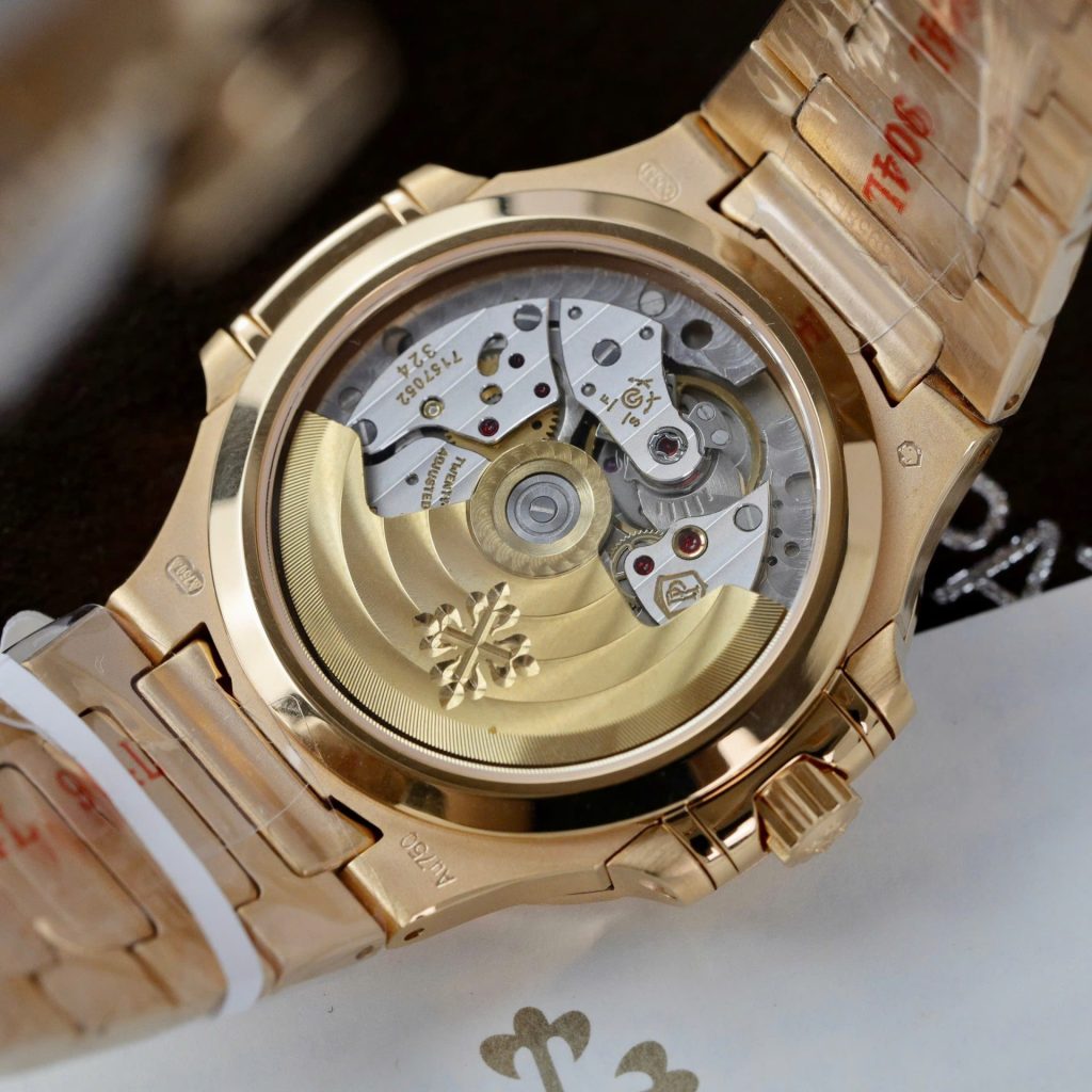 Patek Philippe Nautilus Super Clone Swiss Machine