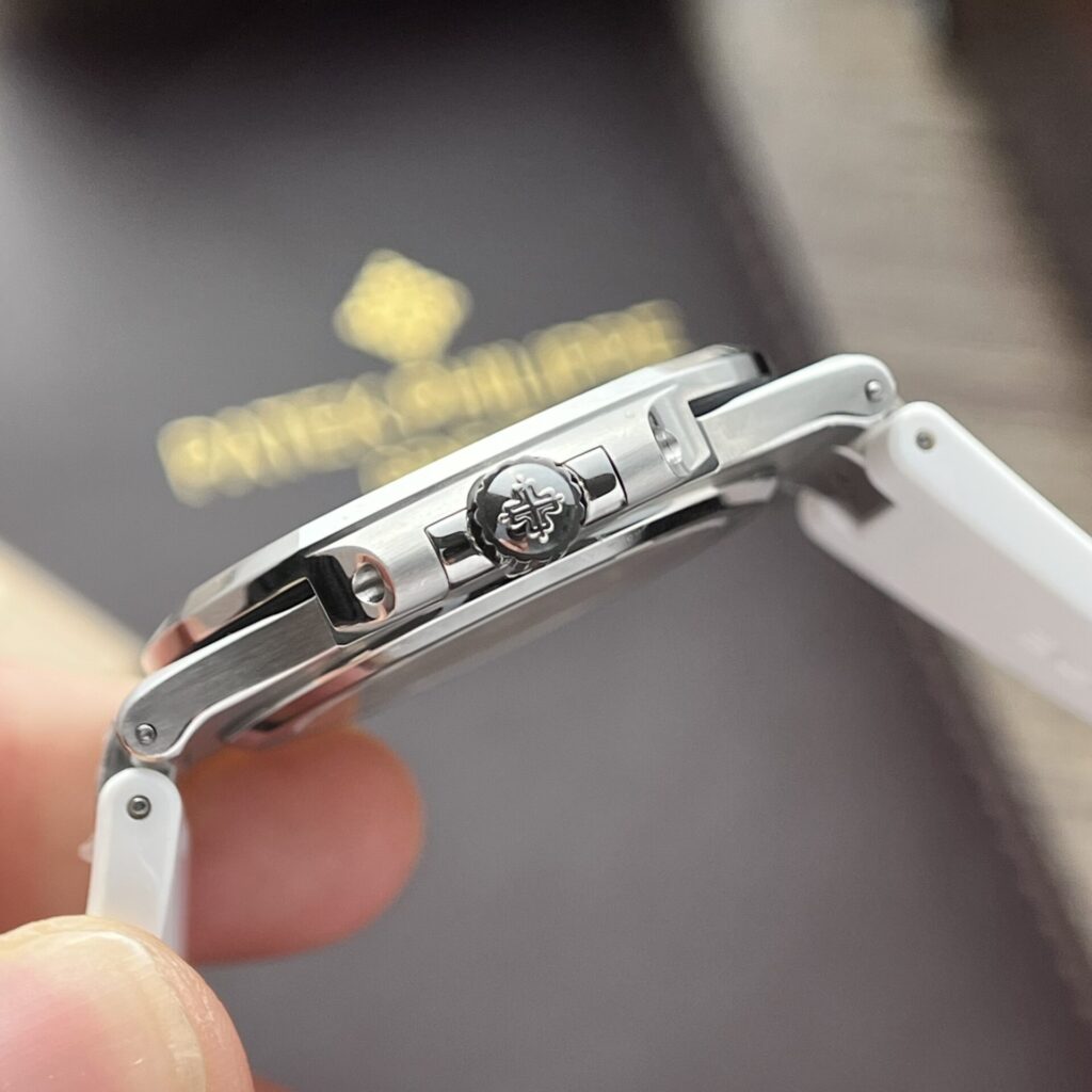 Patek Philippe Nautilus Super Clone Swiss Machine