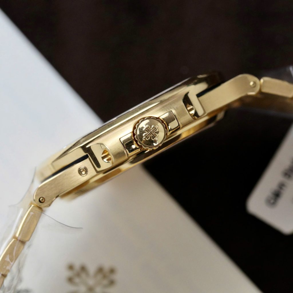 Patek Philippe Nautilus Super Clone Swiss Machine
