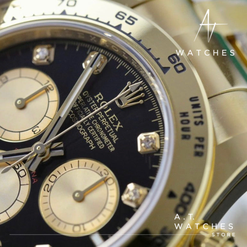 Rolex Daytona Super Clone Swiss Machine 40mm