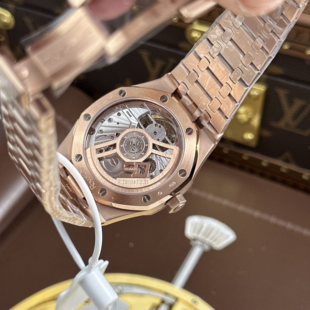 Audemars Piguet Royal Oak Selfwinding Flying Tourbillon Super Clone Swiss Machine 41mm