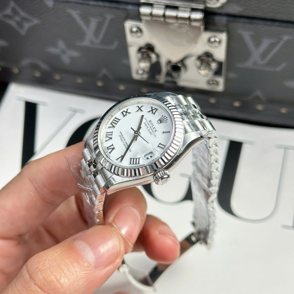Rolex Date Just Super Clone Swiss Machine 36mm