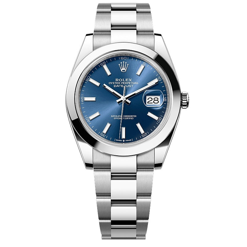 Rolex Date Just Super Clone Swiss Machine 41mm