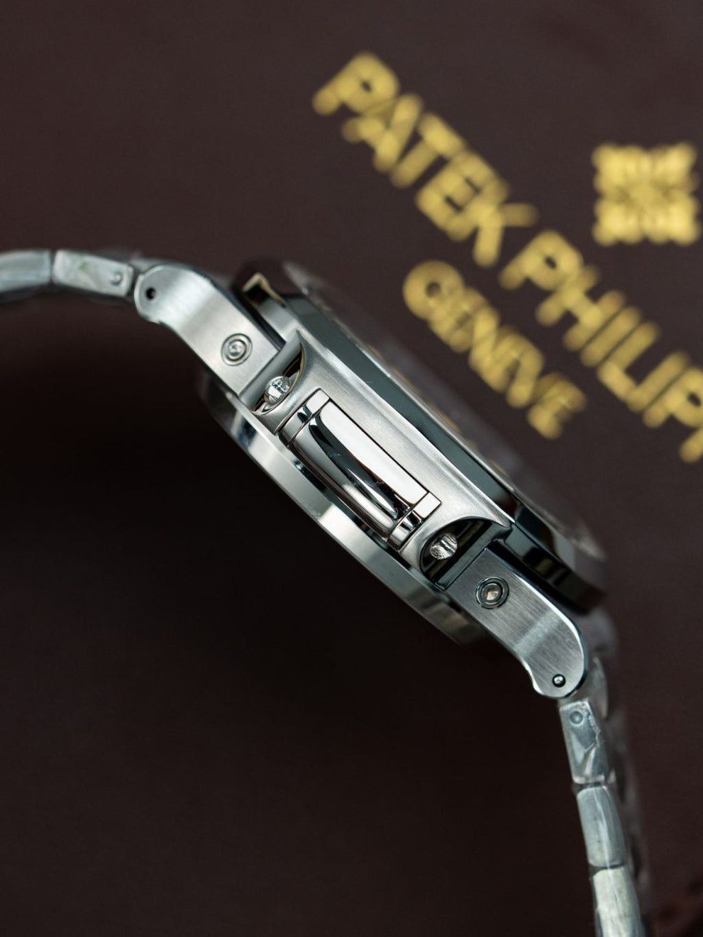 Patek Philippe Nautilus  Super Clone Swiss Machine
