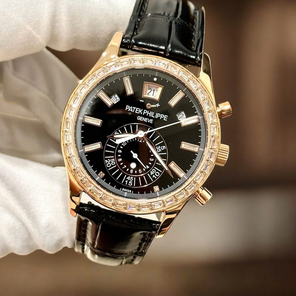 Patek Philippe Super Clone Swiss Machine