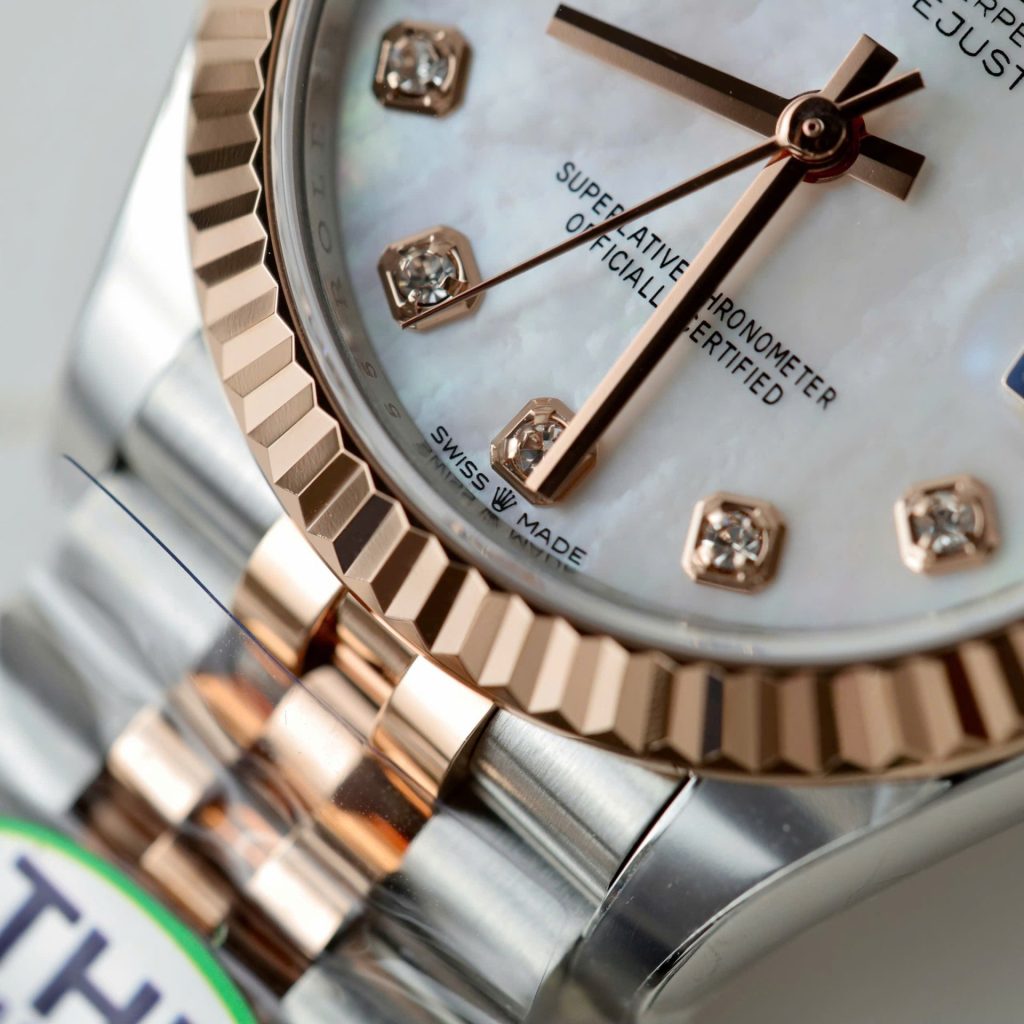 Rolex Date Just Super Clone Swiss Machine 36mm