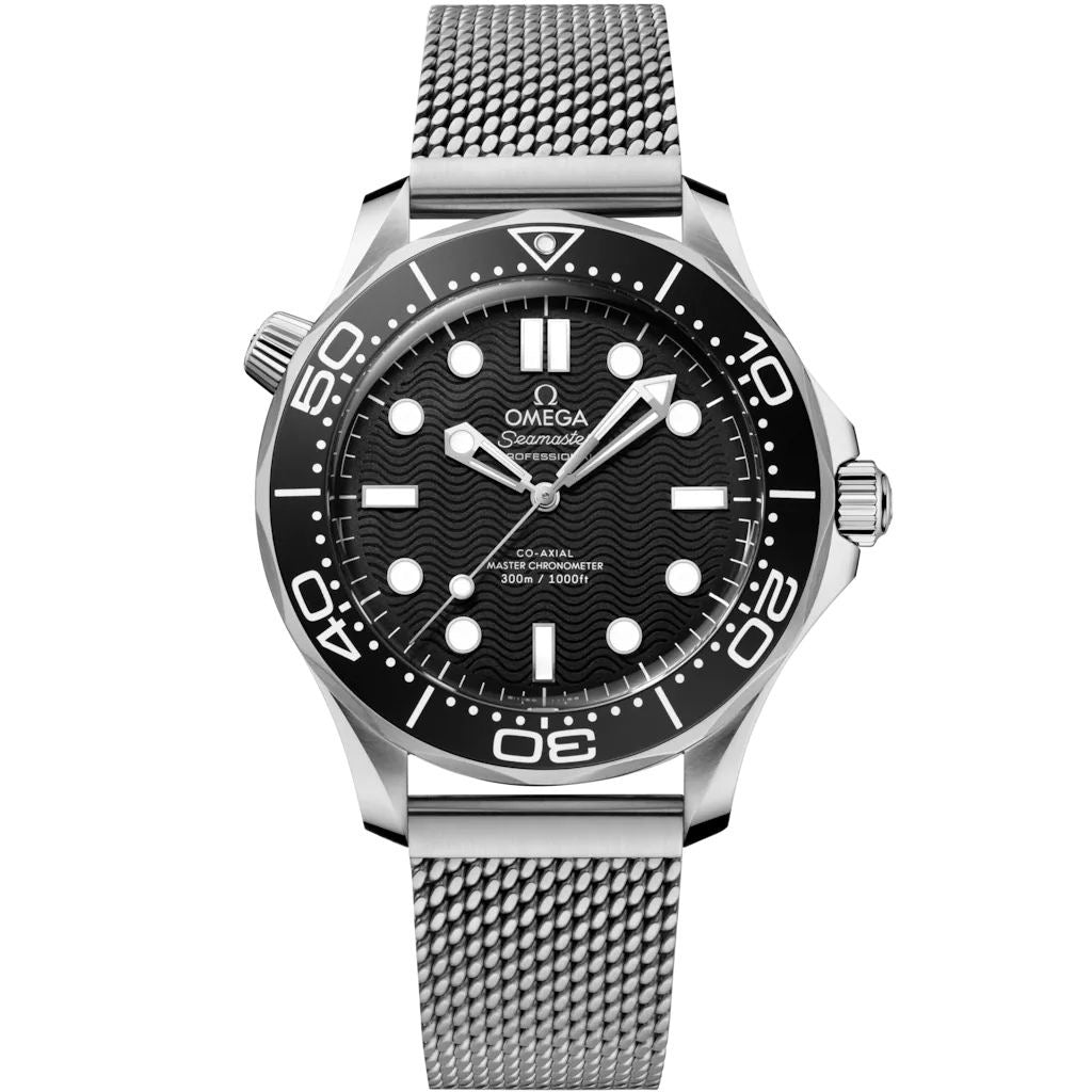 Omega seamaster Diver Super Clone Swiss Machine