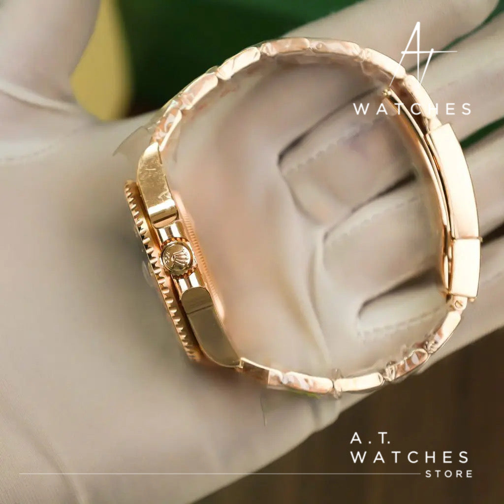 Rolex GMT Master Super Clone Swiss Machine 40mm