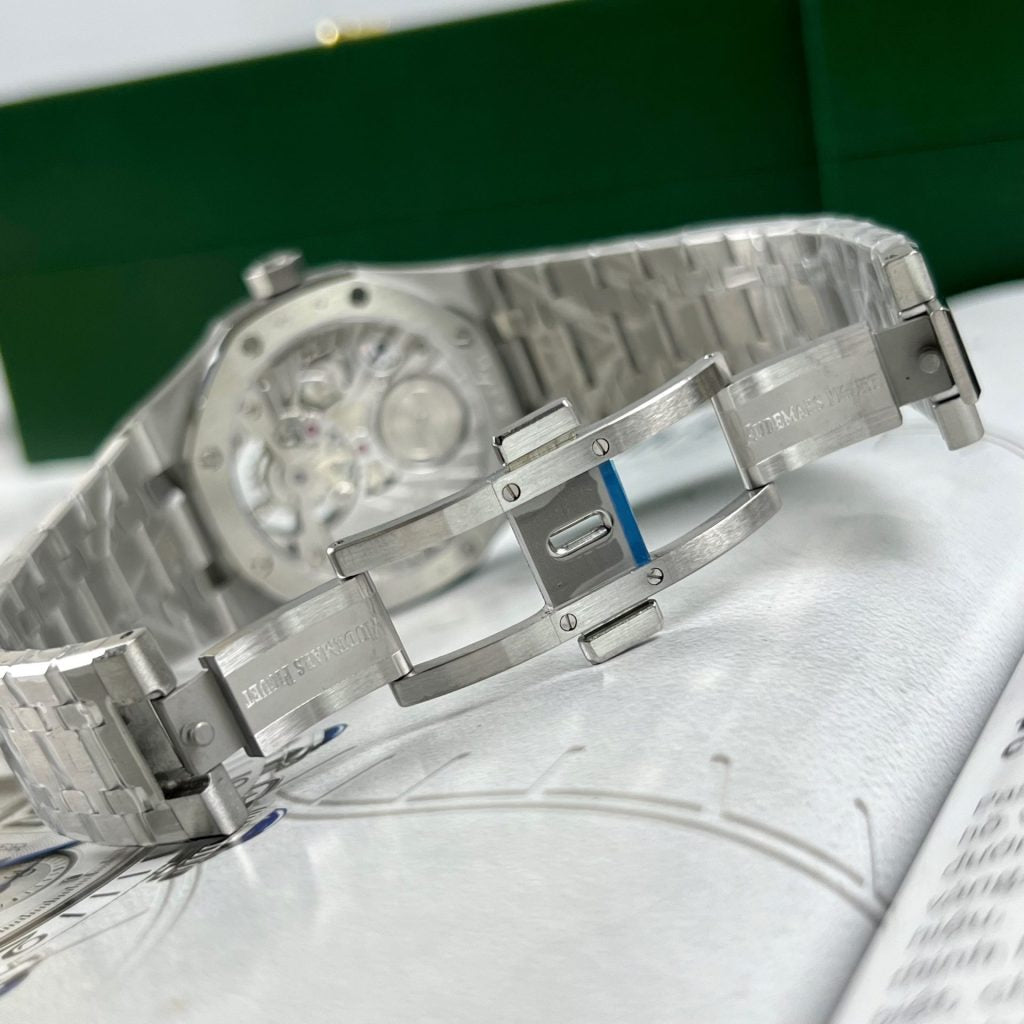 Audemars Piguet Royal Oak Tourbillon Super Clone Swiss Machine 41mm