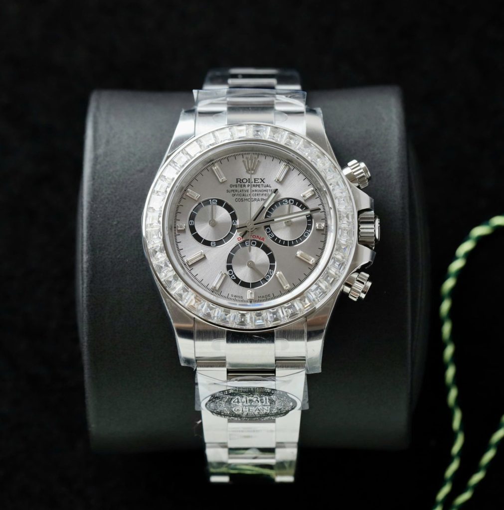 Rolex Daytona Super Clone Swiss Machine 40mm