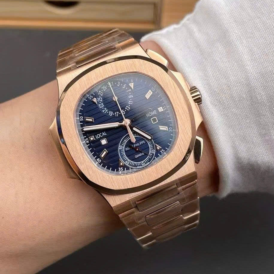 Patek Philippe Nautilus Super Clone Swiss Machine