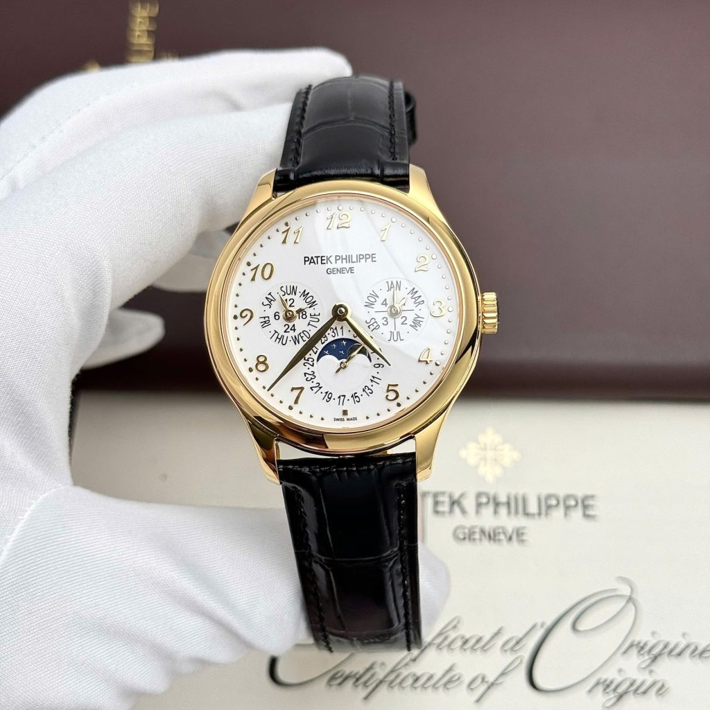 Patek Philippe Grand Complications Super Clone Swiss Machine