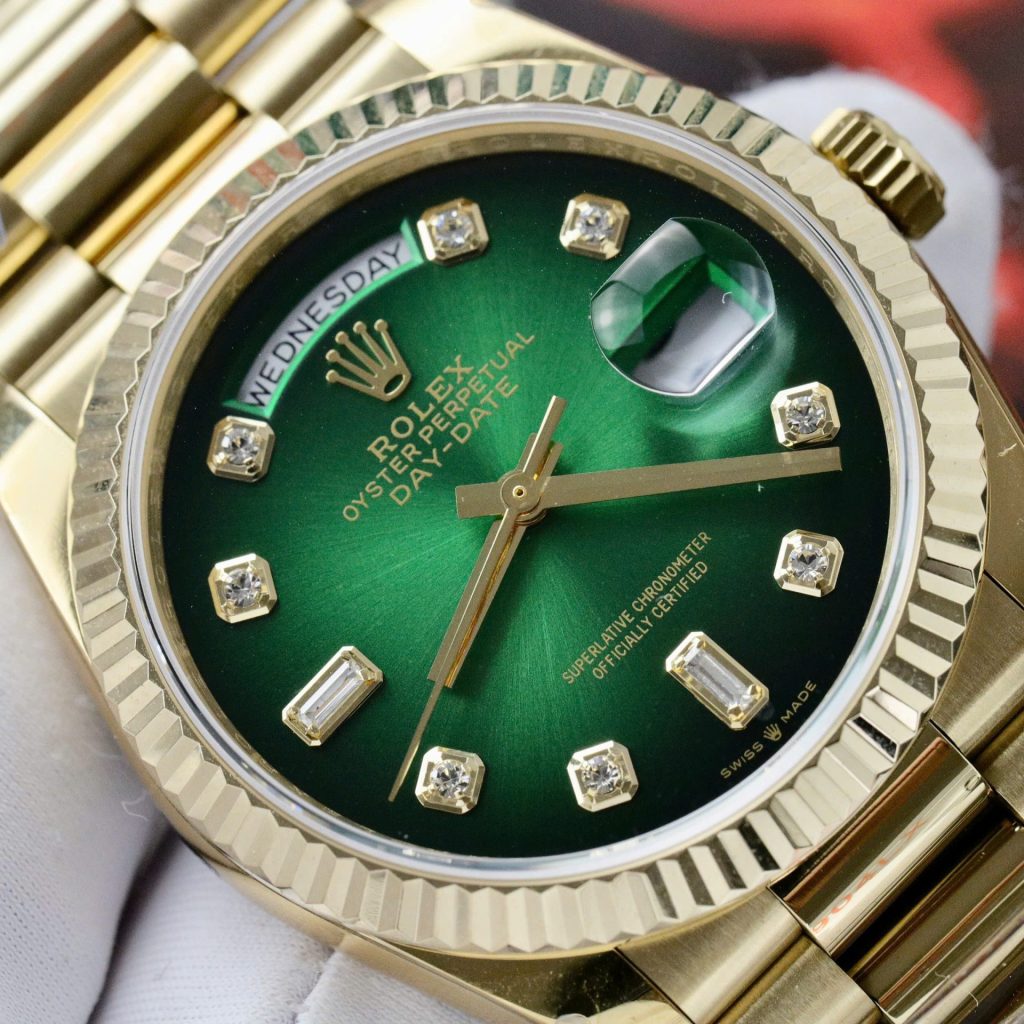 Rolex DayDate Super Clone Swiss Machine 36mm