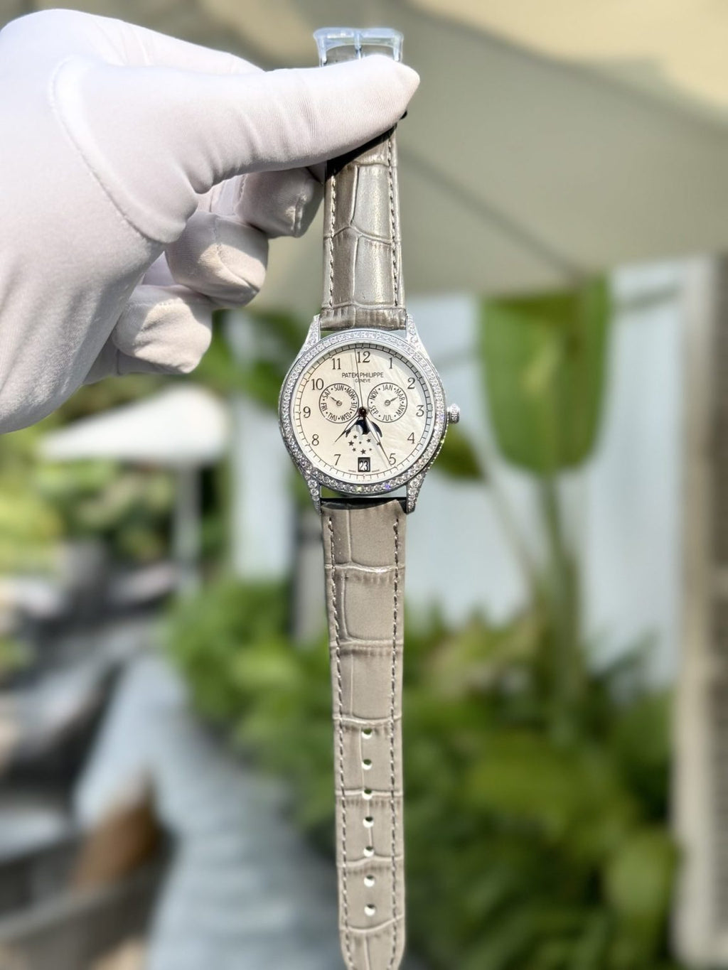 Patek Philippe Grand Complications Super Clone Swiss Machine