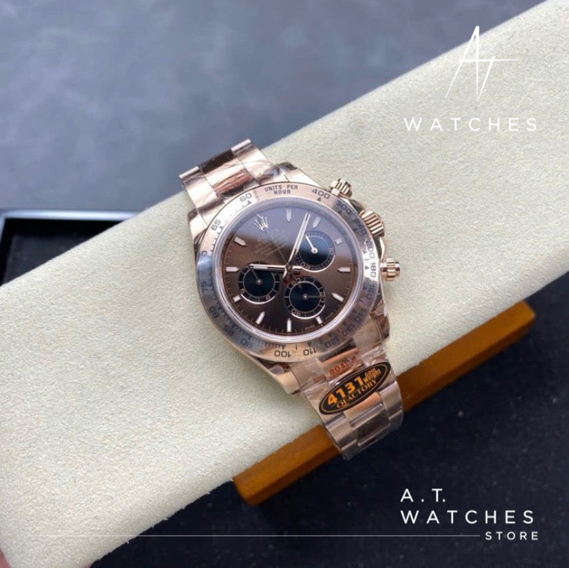 Rolex Daytona Super Clone Swiss Machine 40mm
