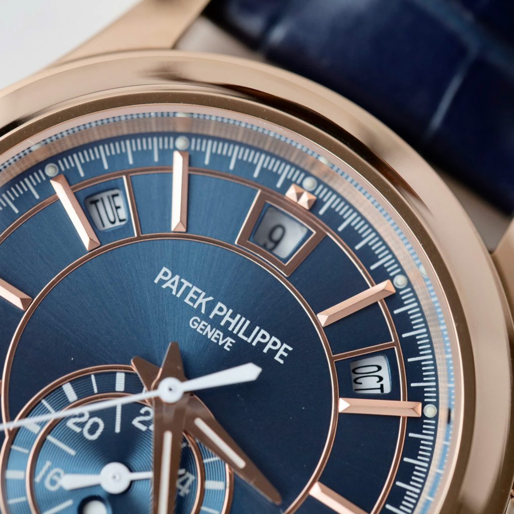 Patek Philippe Grand Complications Super Clone Swiss Machine
