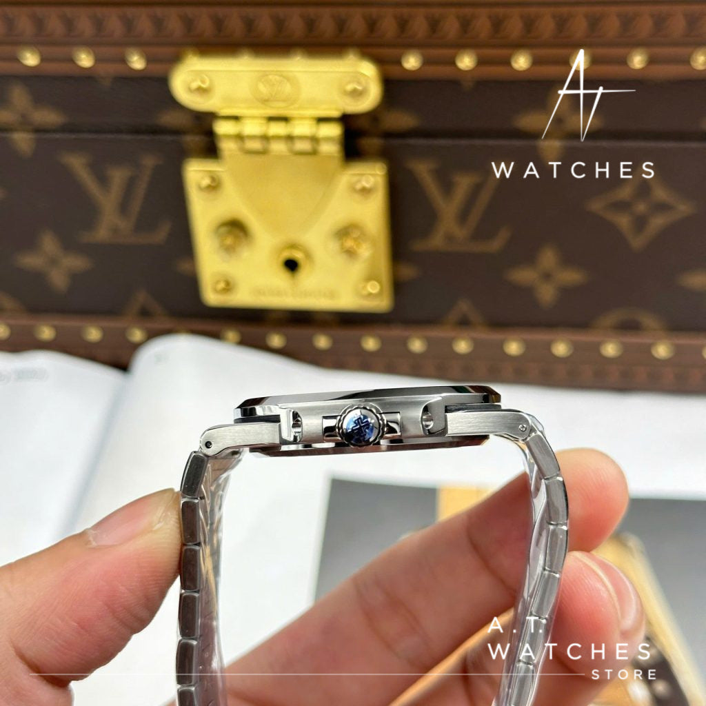 Patek Philippe Nautilus Super Clone Swiss Machine