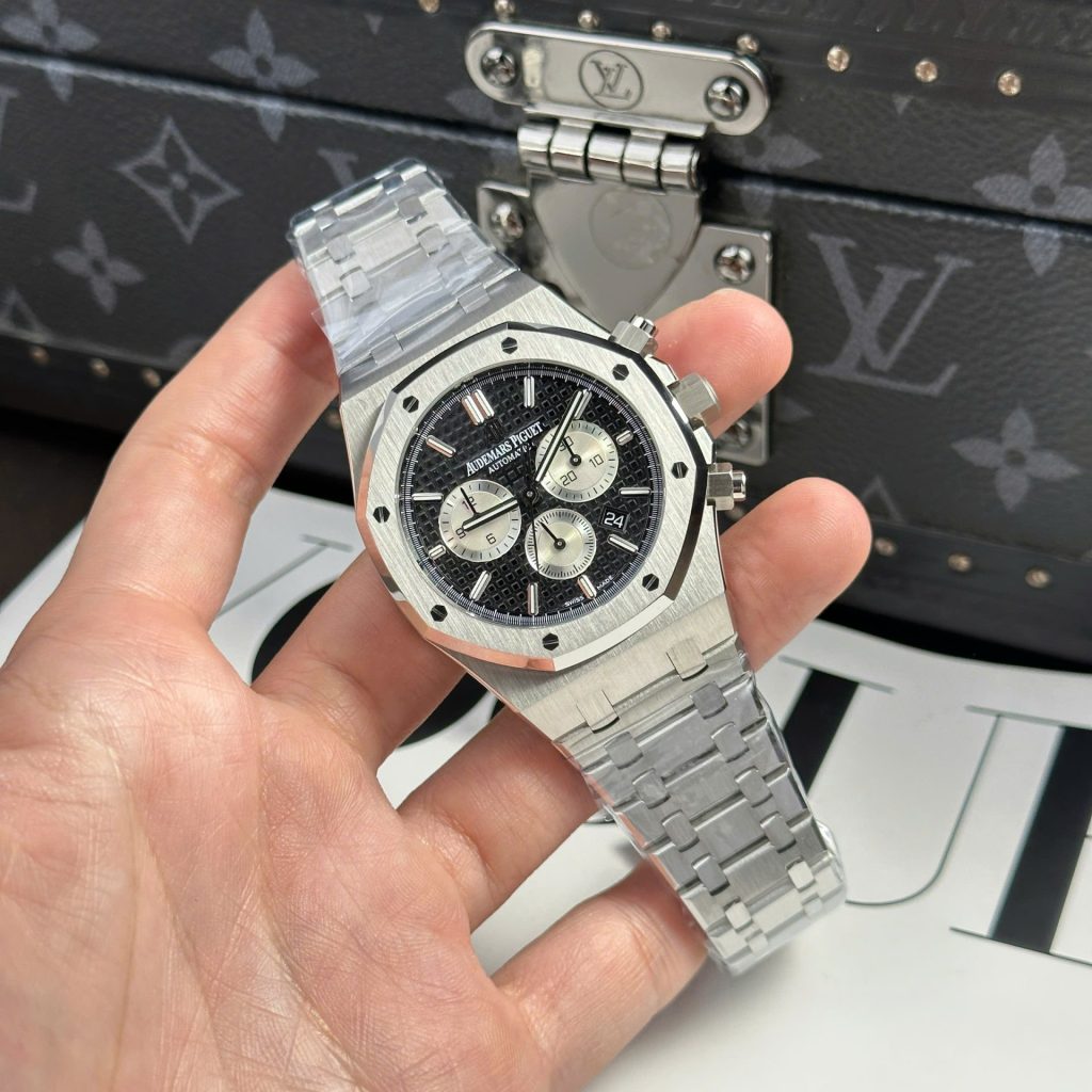 Audemars piguet Royal Oak Chronograph Super Clone Swiss Machine 41mm