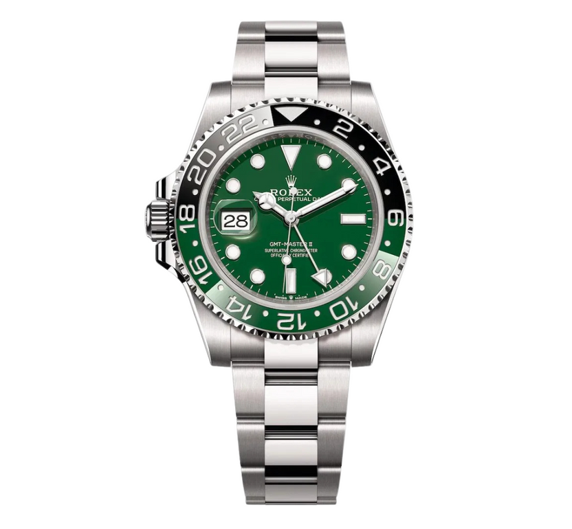 Rolex GMT Master Super Clone Swiss Machine 40mm