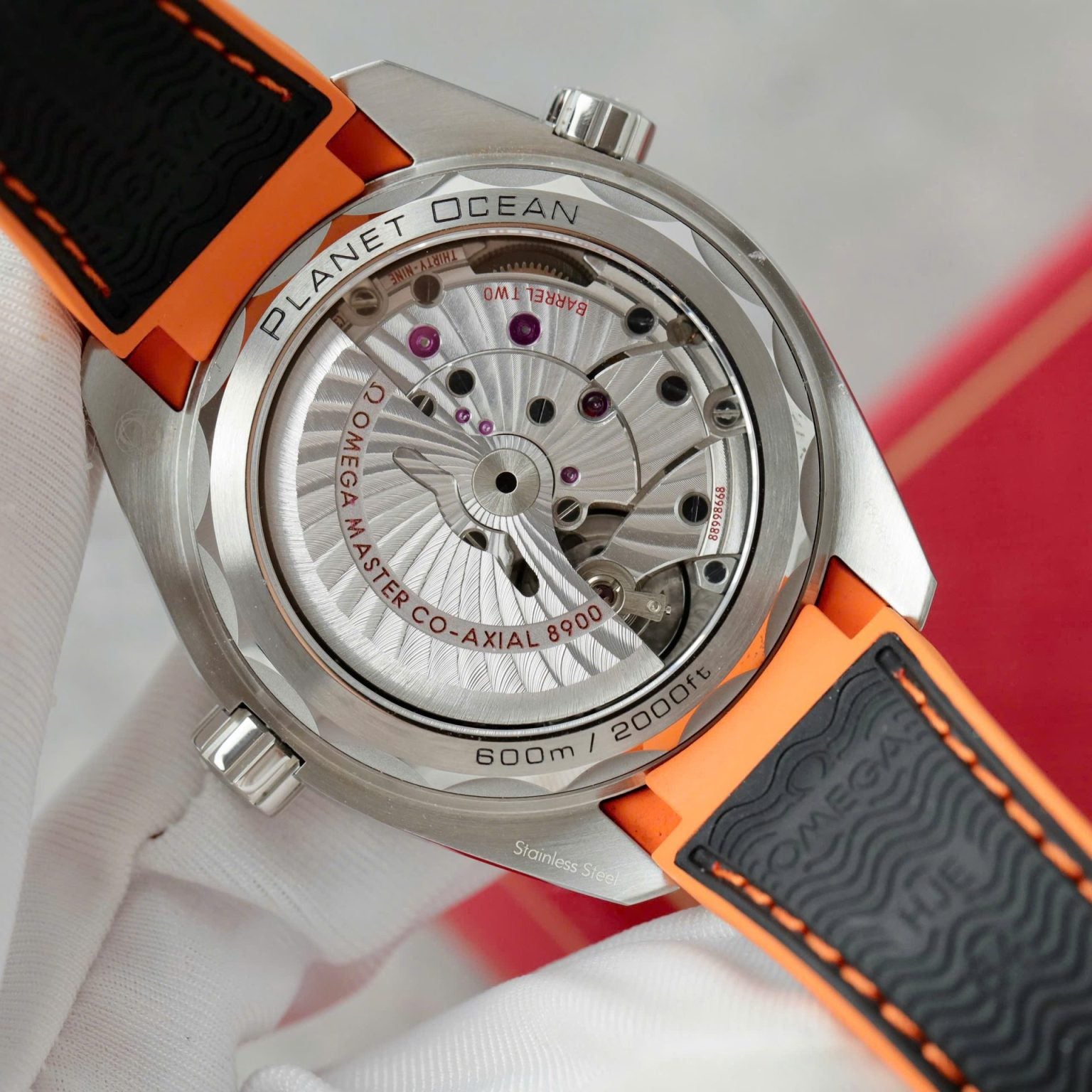 Omega seamaster Planet Ocean Super Clone Swiss Machine