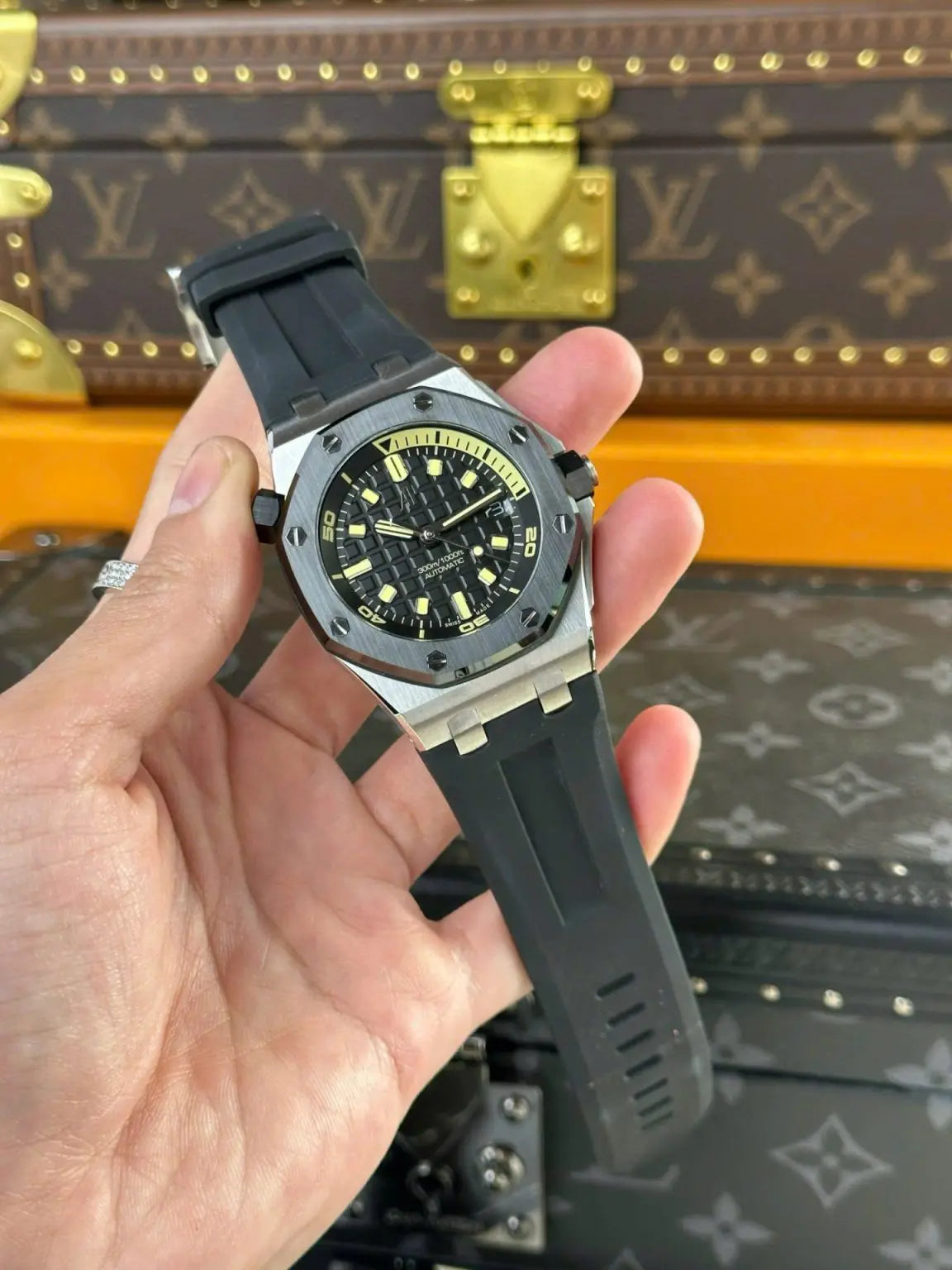 Audemars Piguet Royal Oak Offshore Super Clone Swiss Machine 42mm