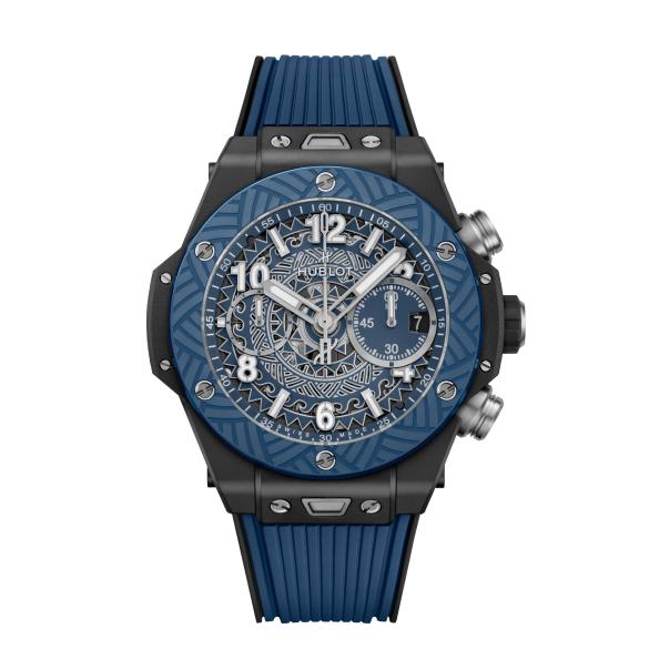 Hublot Big Bang Unico 'O Ka Mua Super Clone Swiss Machine