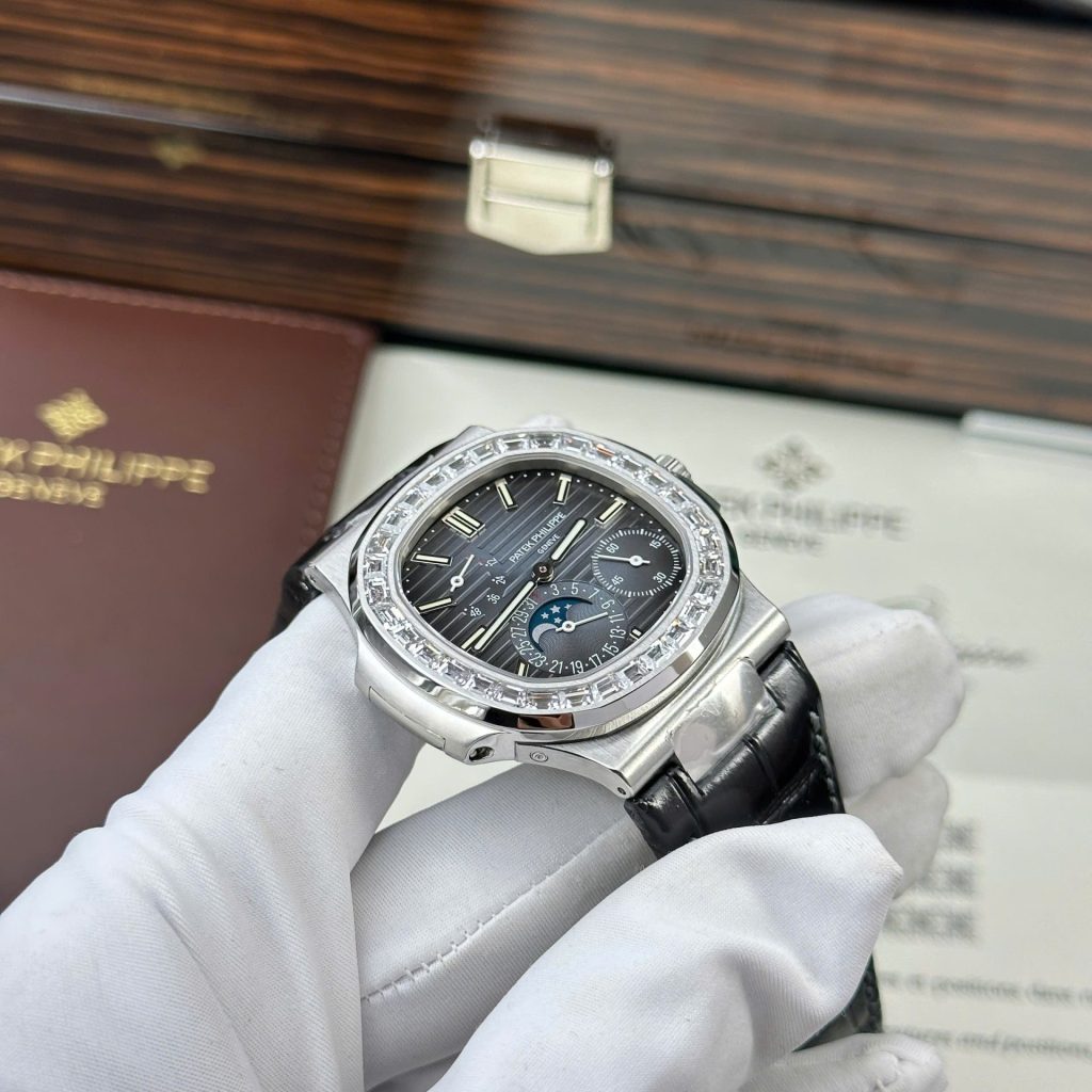 Patek Philippe Nautilus Super Clone Swiss Machine