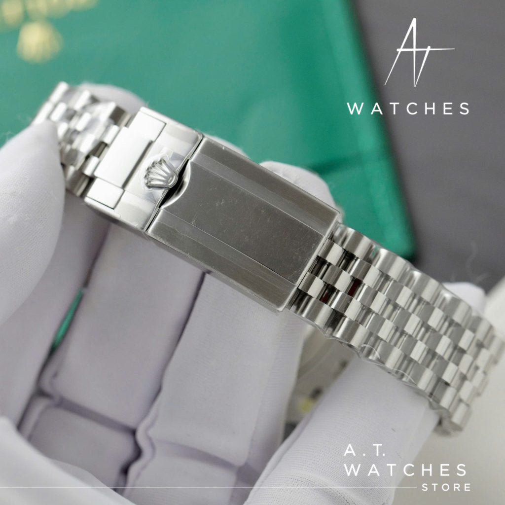 ROLEX GMT SUPER CLONE SWISS MACHINE 40mm