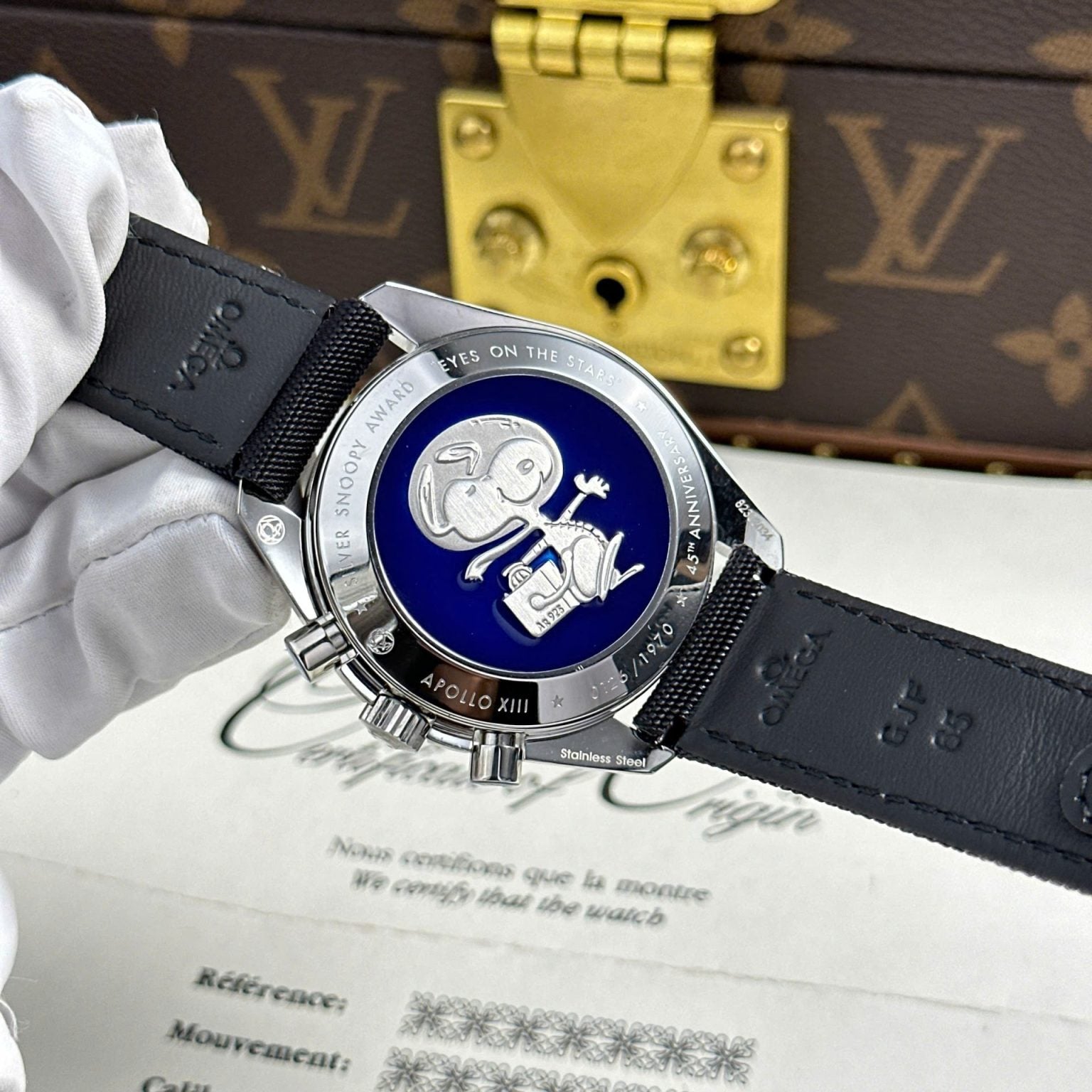 Omega Constellation Super Clone Swiss Machine