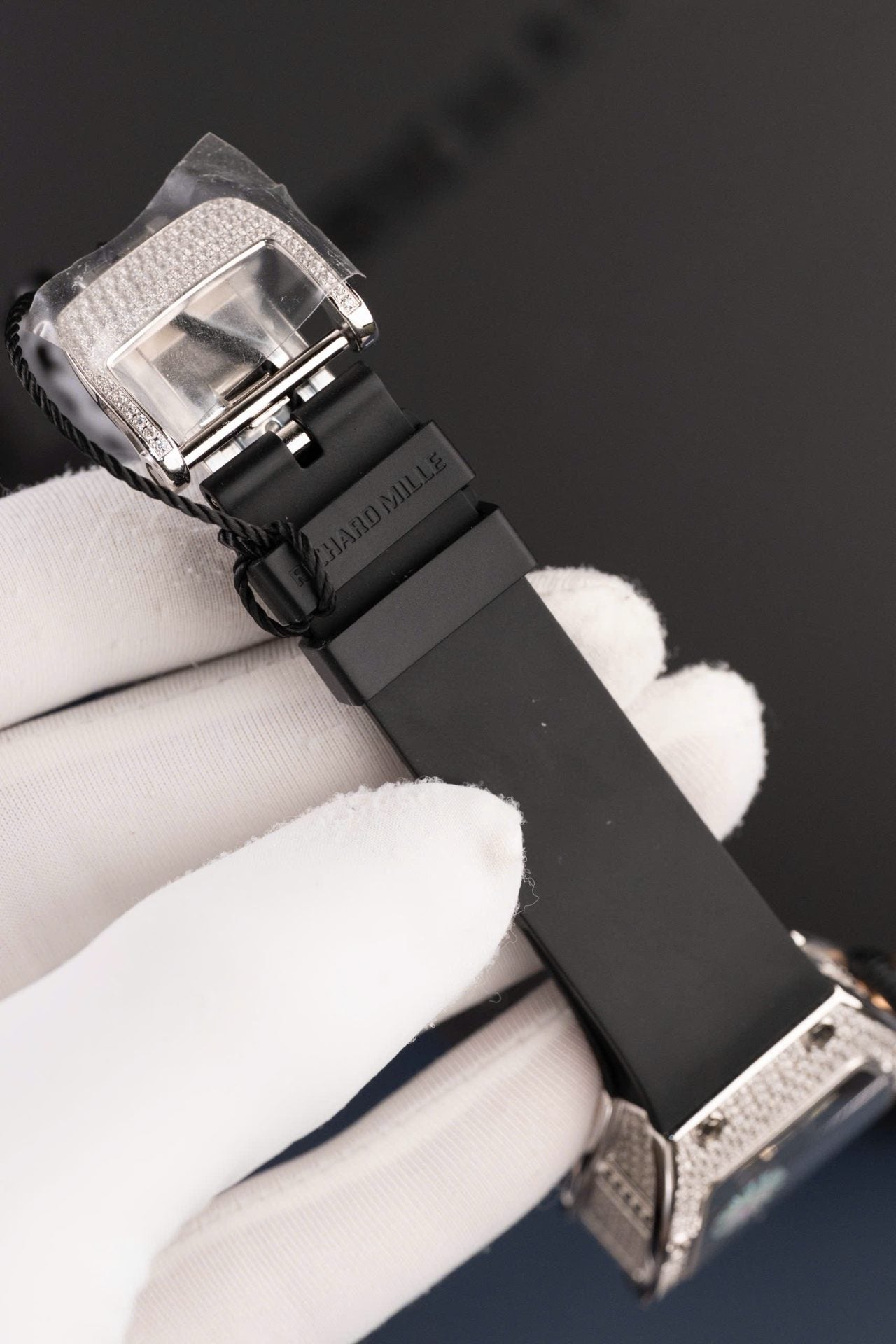 Richard Mille Richard Mille RM 07-01 Super clone Swiss Machine