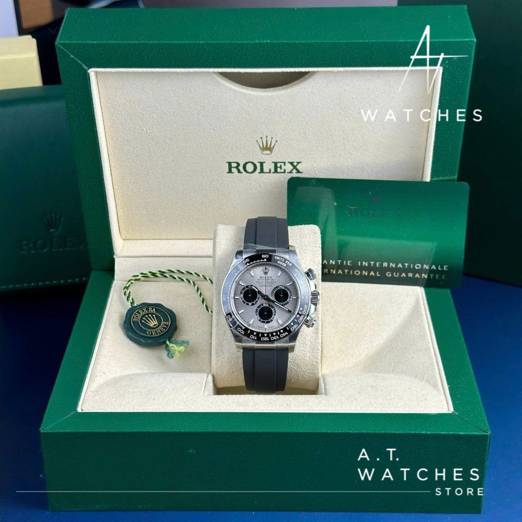 Luxury Rolex Daytona Super Clone Men's Automatic Watch Swiss Movement Chronograph