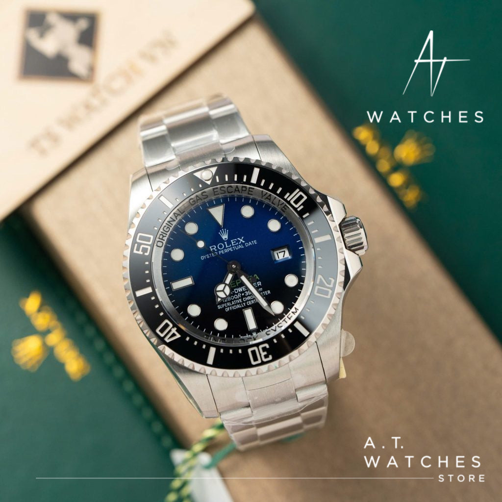 Rolex Deep-Sea Super Clone Swiss Machine 44mm
