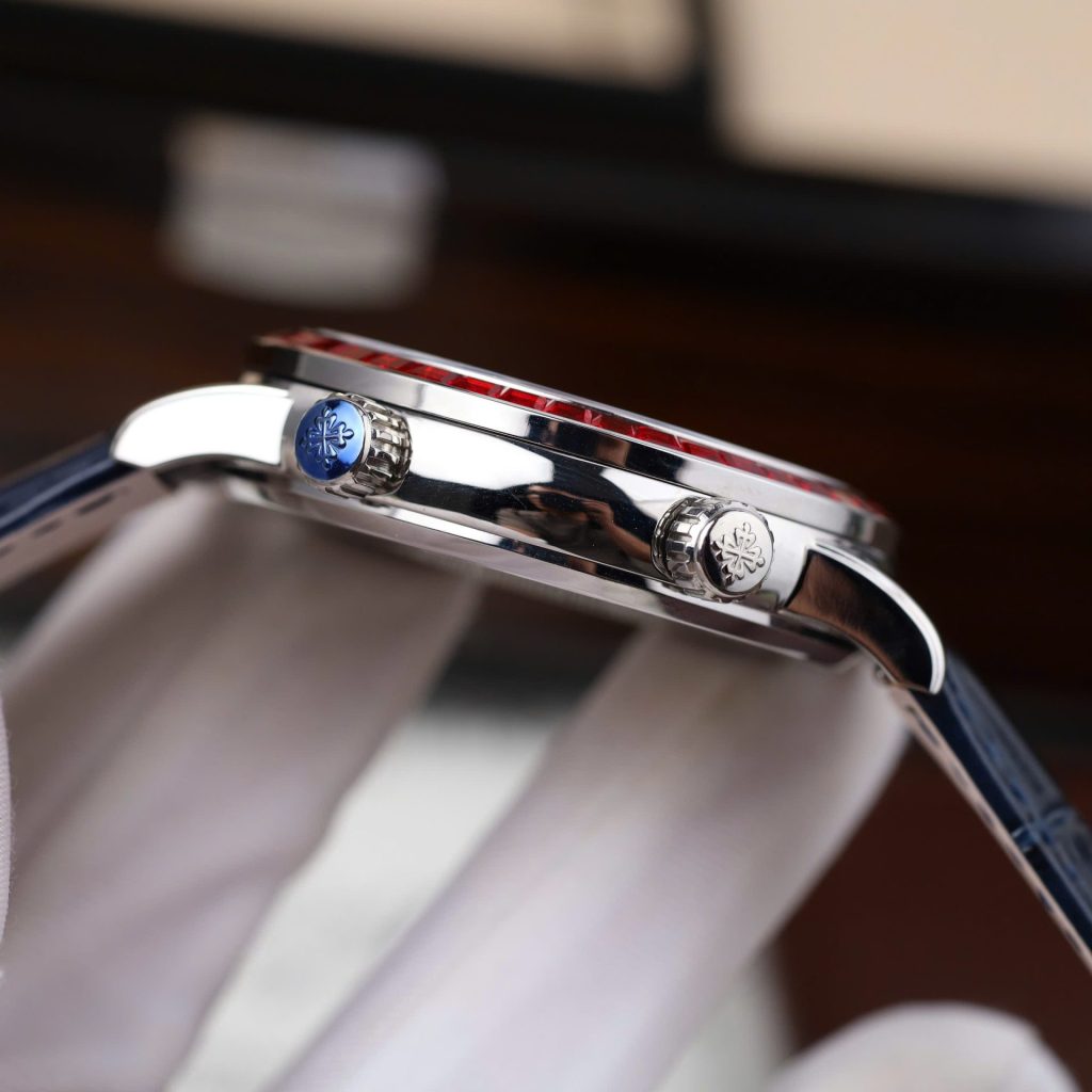 Patek Philippe Super Clone Swiss Machine
