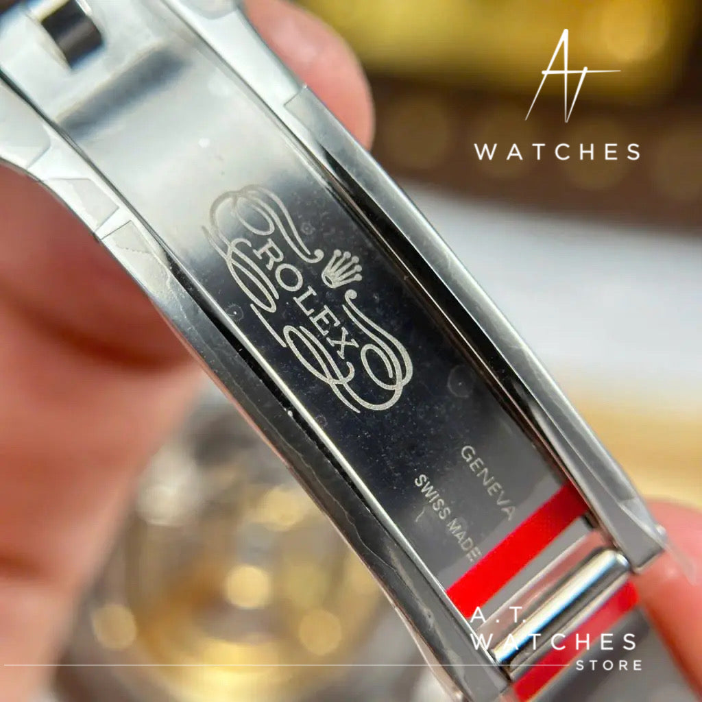 Rolex Land Dweller Super Clone Swiss Machine 40mm