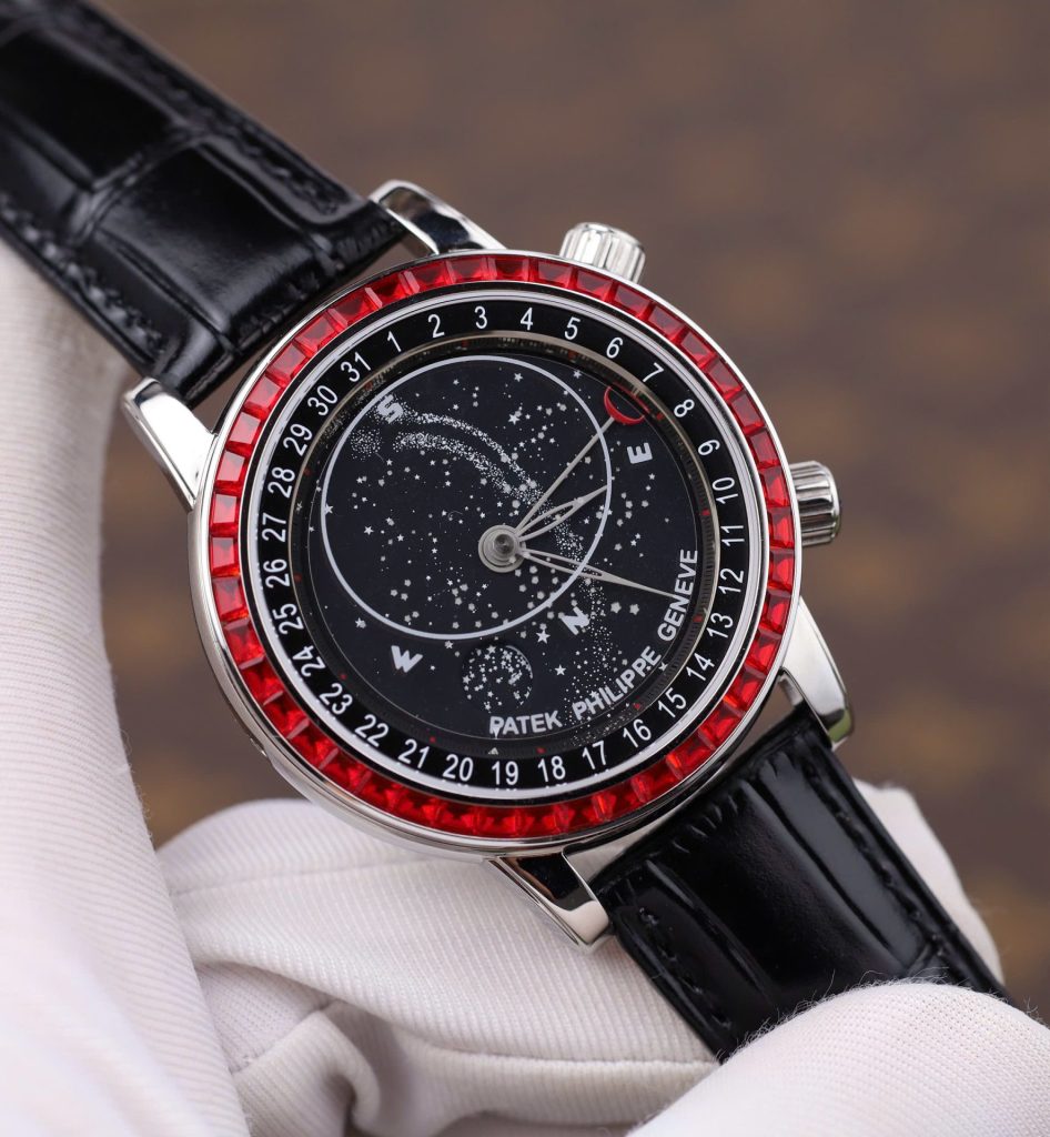 Patek Philippe Super Clone Swiss Machine