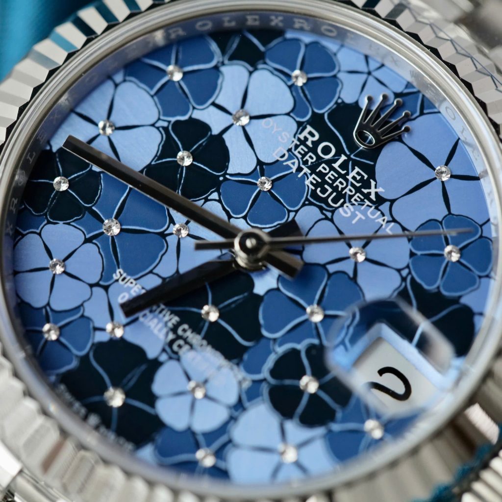 Rolex Date Just Super Clone Swiss Machine 36mm