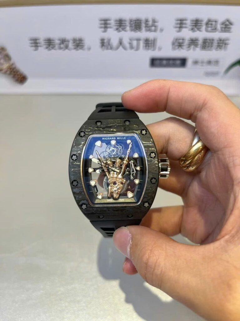 Richard Mille Richard Mille RM 66 Super clone Swiss Machine