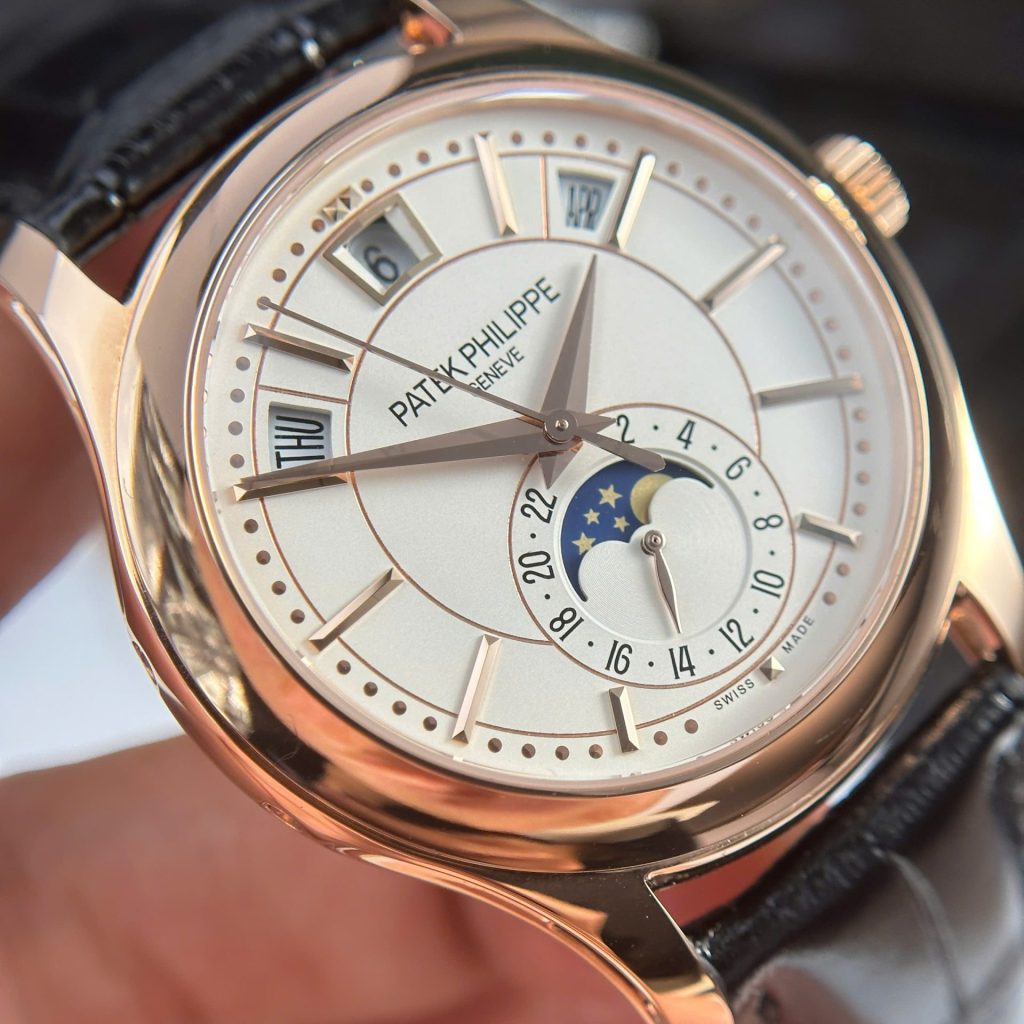 Patek Philippe Grand Complications Super Clone Swiss Machine