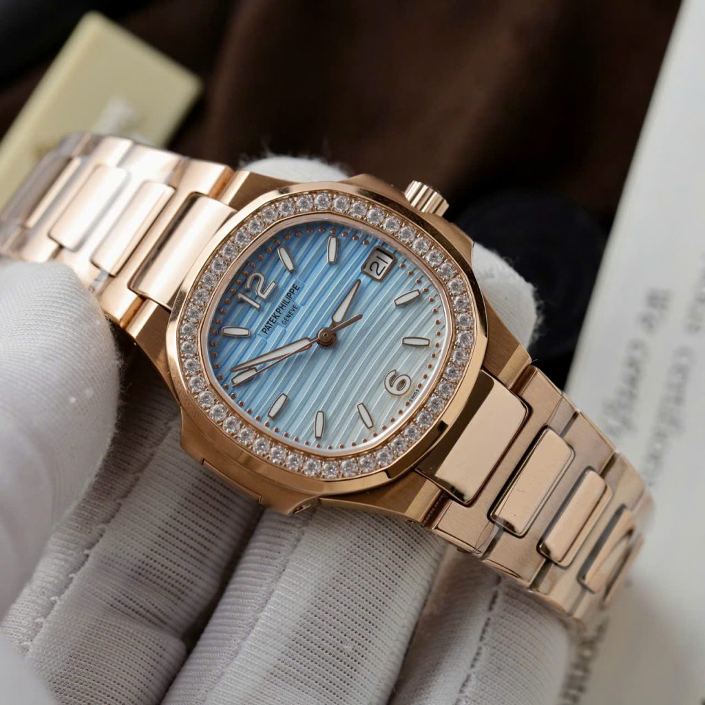 Patek Philippe Nautilus Super Clone Swiss Machine