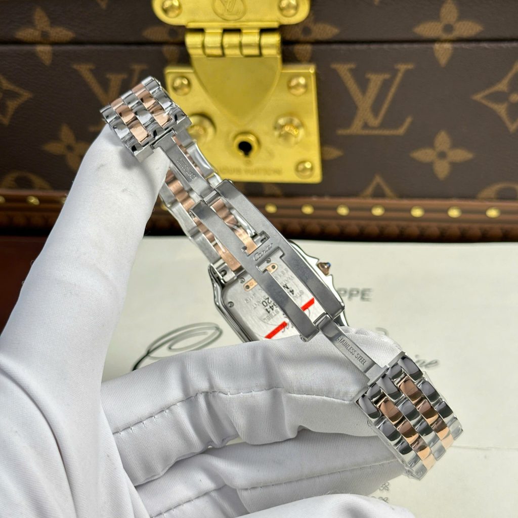 Cartier Panthere Super Clone Swiss Machine (30.3mm x 22.0mm)