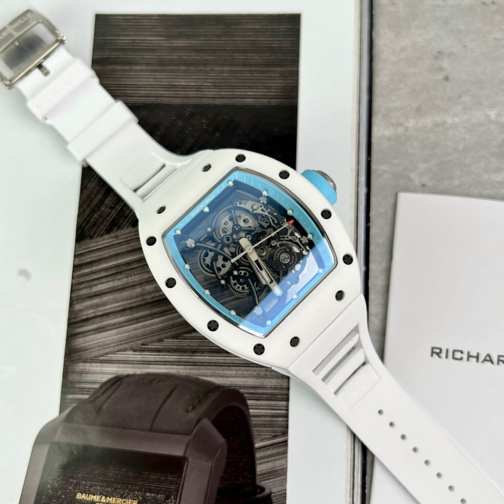 Richard Mille Richard Mille RM 055 Super clone Swiss Machine
