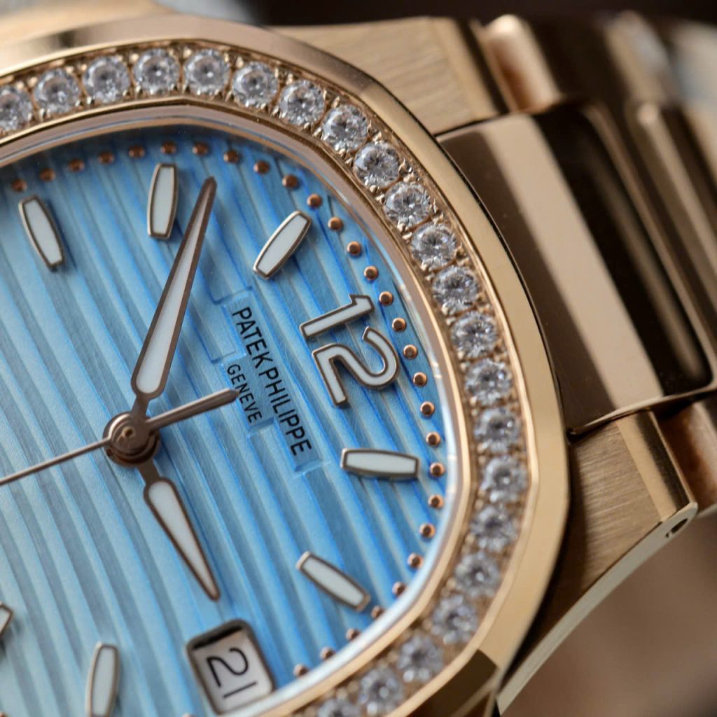 Patek Philippe Nautilus Super Clone Swiss Machine
