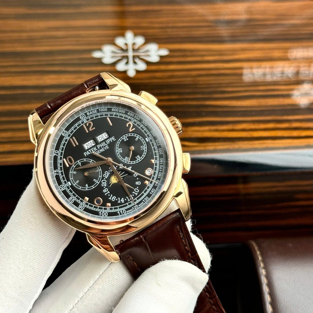 Patek Philippe Grand Complications Super Clone Swiss Machine